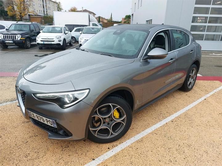 ALFA-ROMEO STELVIO 2018 zarfahbu2h7b73083