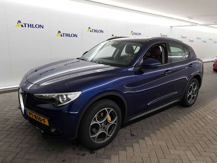 ALFA-ROMEO STELVIO 2017 zarfahbu2h7b79238