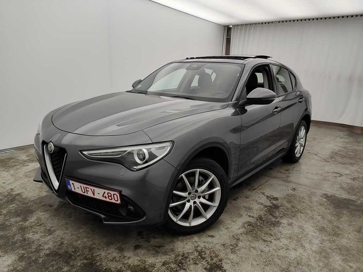 ALFA-ROMEO STELVIO &#3917 2018 zarfahbu2j7b87023