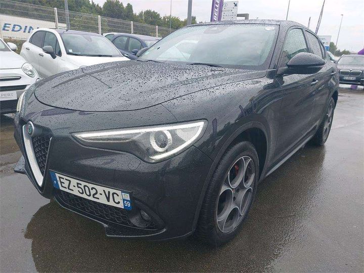 ALFA-ROMEO STELVIO 2018 zarfahbu2j7c12549