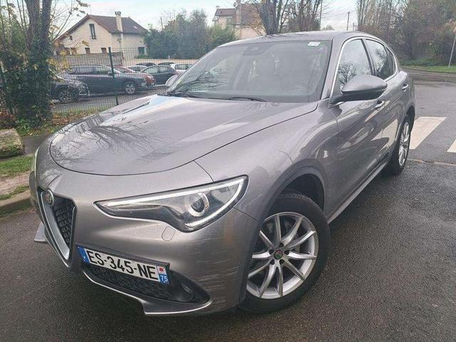 ALFA-ROMEO STELVIO 2017 zarfahbu3j7b92487