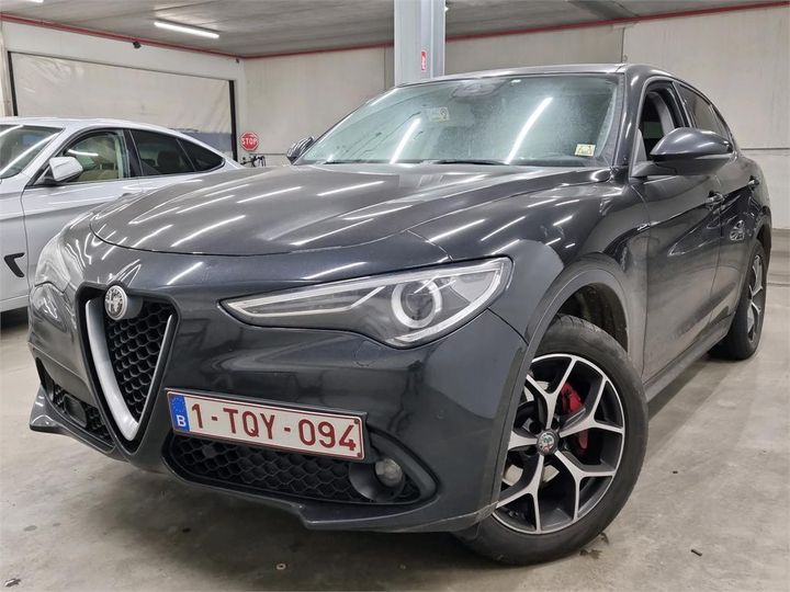 ALFA-ROMEO STELVIO 2018 zarfahbu3j7c04251