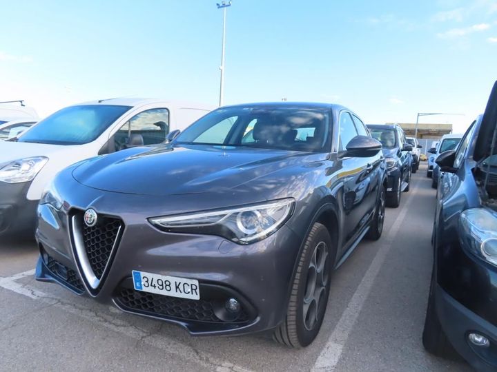 ALFA-ROMEO STELVIO 2017 zarfahbu4h7b52770