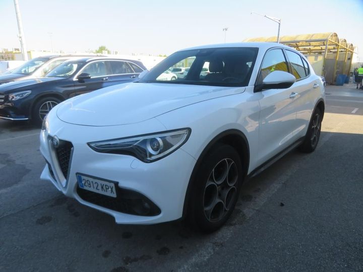 ALFA-ROMEO STELVIO 2018 zarfahbu4j7b95771