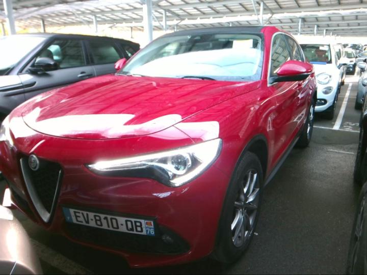 ALFA-ROMEO STELVIO 2018 zarfahbu4j7c09006