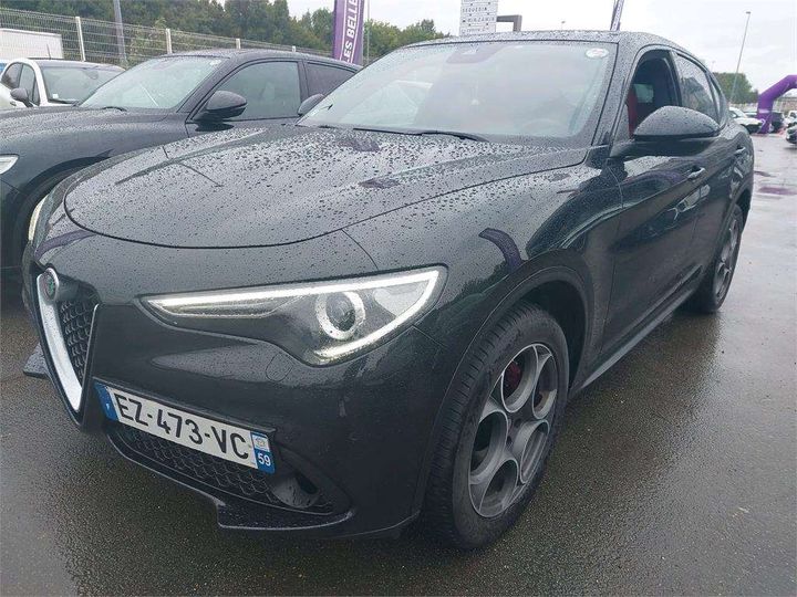 ALFA-ROMEO STELVIO 2018 zarfahbu4j7c15338