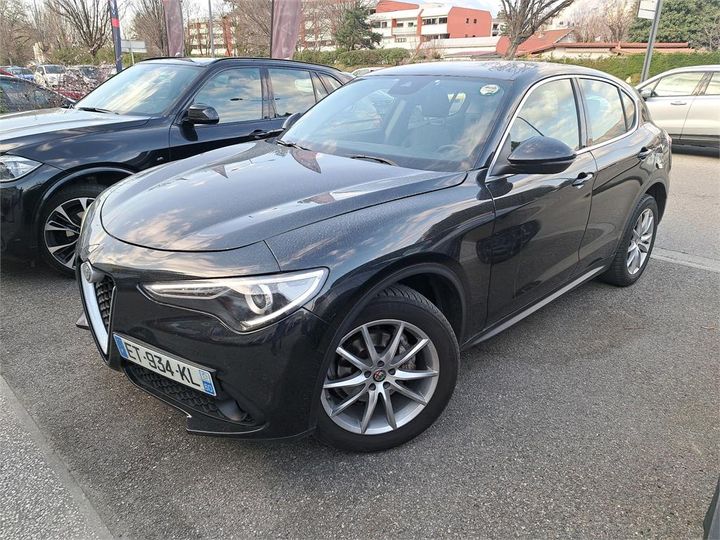 ALFA-ROMEO STELVIO 2018 zarfahbu5h7b70730