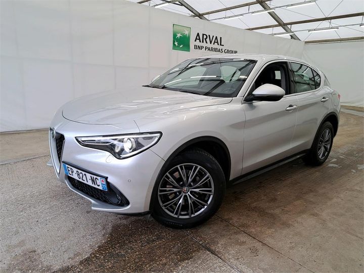 ALFA-ROMEO STELVIO 2017 zarfahbu5h7b71831