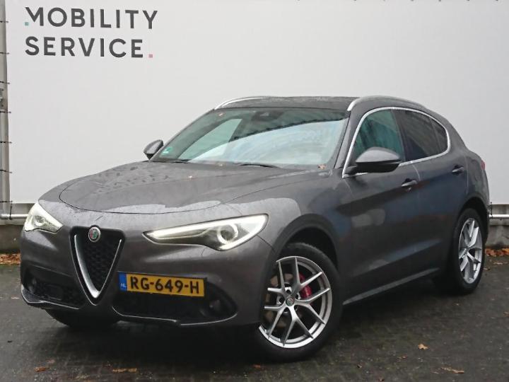 ALFA-ROMEO STELVIO 2017 zarfahbu5j7b95990