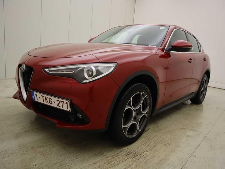 ALFA-ROMEO STELVIO 2017 zarfahbu5j7b99120