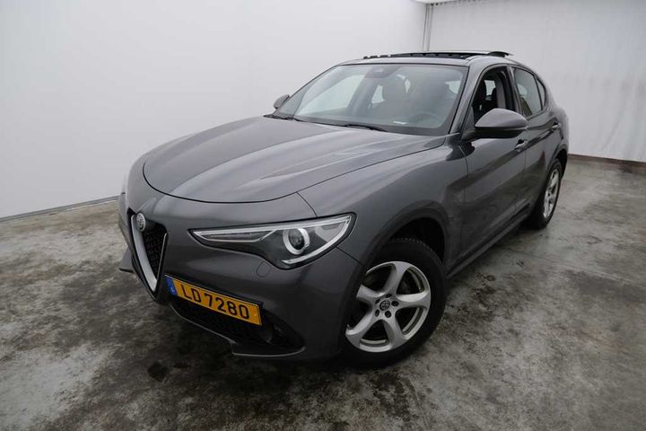 ALFA-ROMEO STELVIO 2018 zarfahbu7j7c12708