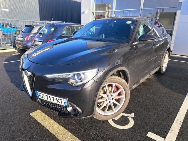 59 ALFA ROMEO STELVIO 2018 zarfahbuxj7b88470