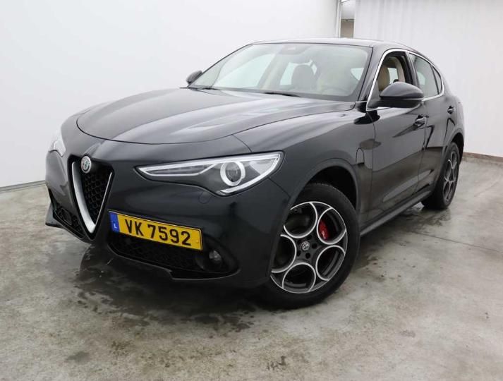 ALFA-ROMEO STELVIO 2017 zarfahbuxj7b93409