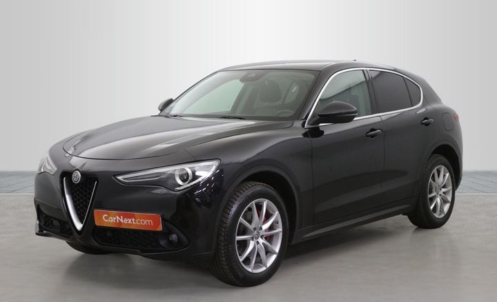 ALFA-ROMEO STELVIO 2017 zarfahbuxj7c01394