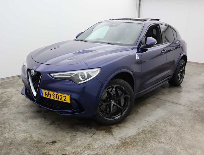 ALFA-ROMEO STELVIO 2018 zarfahev0j7c23635