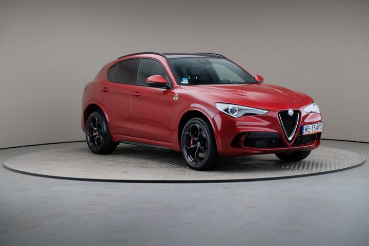 ALFA-ROMEO STELVIO 2019 zarfahev6j7c12333