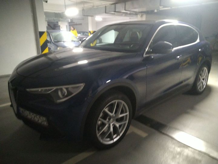 ALFA-ROMEO STELVIO 2018 zarfahln2j7b98921