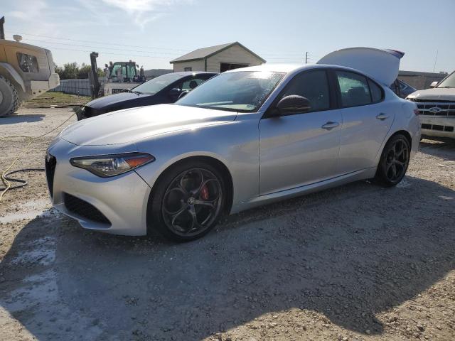 ALFA-ROMEO GIULIA 2019 zarfaman0k7599989