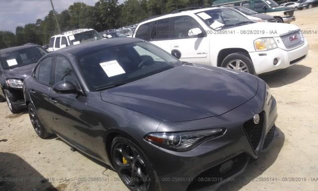 ALFA-ROMEO GIULIA 2019 zarfaman0k7601126