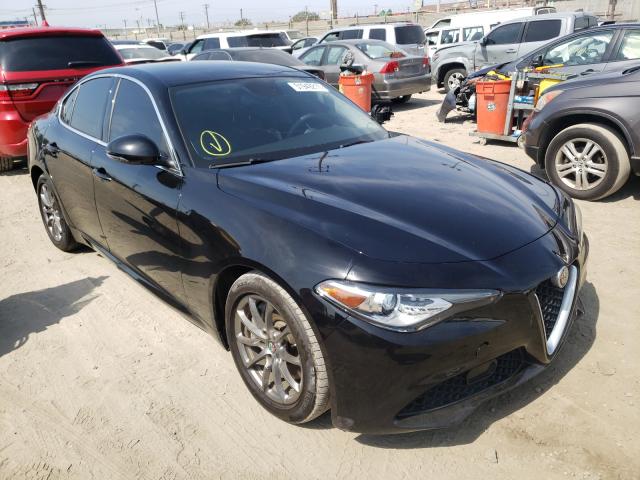 ALFA-ROMEO GIULIA 2019 zarfaman0k7604429