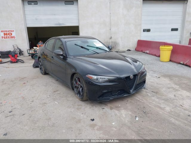 ALFA-ROMEO GIULIA 2019 zarfaman0k7605371