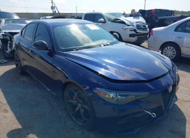 ALFA-ROMEO GIULIA 2019 zarfaman0k7621005