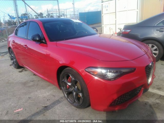 ALFA-ROMEO GIULIA 2019 zarfaman1k7600051