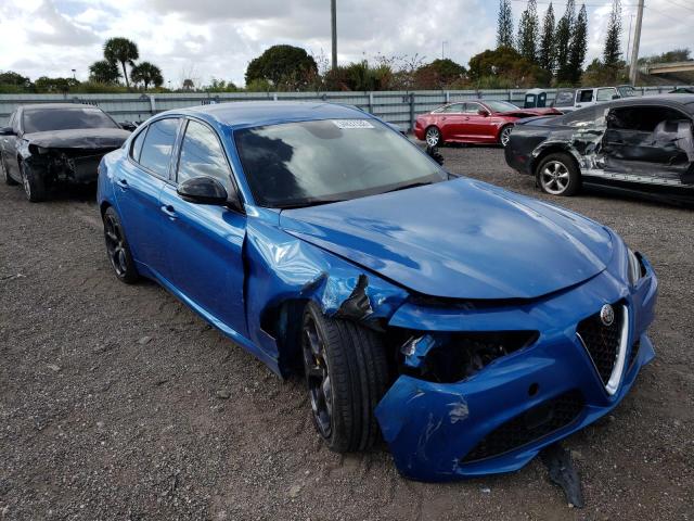 ALFA-ROMEO GIULIA 2019 zarfaman1k7606772