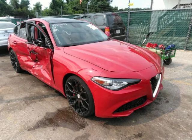 ALFA-ROMEO GIULIA 2019 zarfaman1k7611650