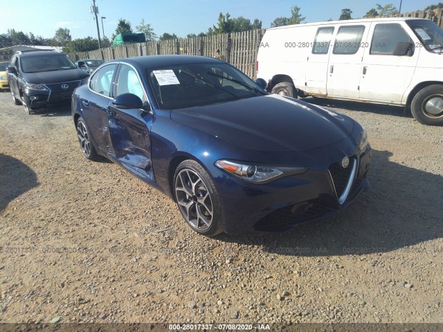 ALFA-ROMEO GIULIA 2019 zarfaman1k7621417