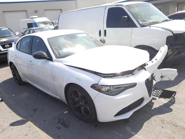 ALFA-ROMEO GIULIA 2019 zarfaman1k7622163