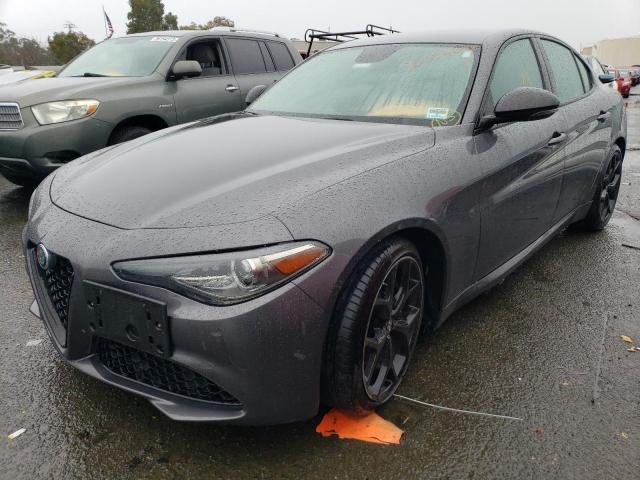 ALFA-ROMEO GIULIA 2019 zarfaman1k7622471