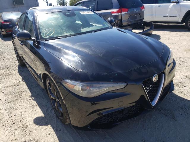 ALFA-ROMEO GIULIA 2020 zarfaman1l7637585