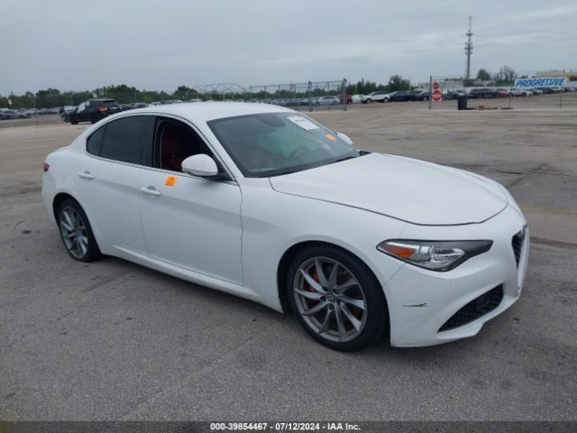 ALFA-ROMEO GIULIA 2019 zarfaman2k7598133