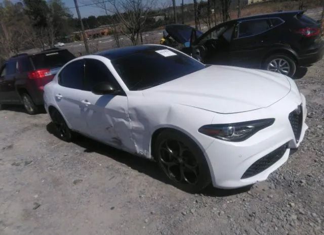 ALFA-ROMEO GIULIA 2019 zarfaman2k7608708