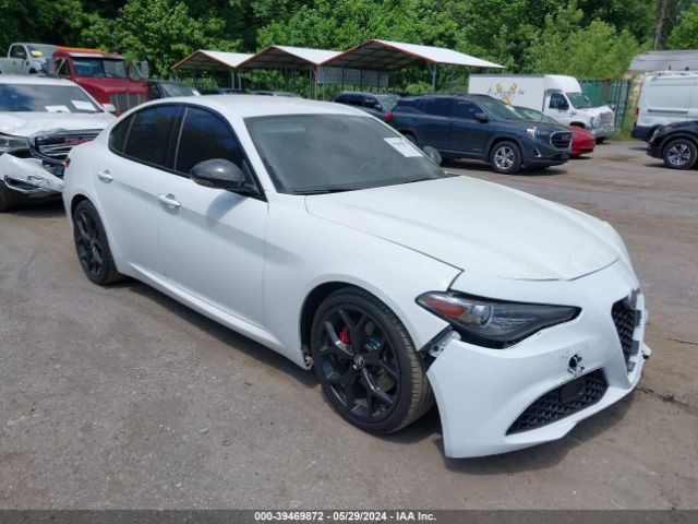 ALFA-ROMEO GIULIA (952) 2019 zarfaman2k7612113