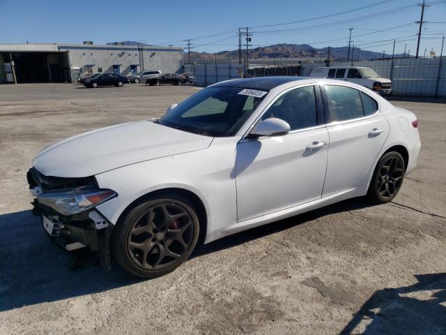 ALFA-ROMEO GIULIA 2019 zarfaman2k7621071