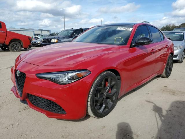 ALFA-ROMEO GIULIA 2020 zarfaman2l7635845