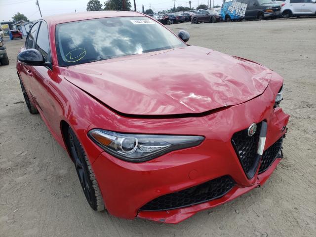 ALFA-ROMEO GIULIA 2020 zarfaman2l7638261