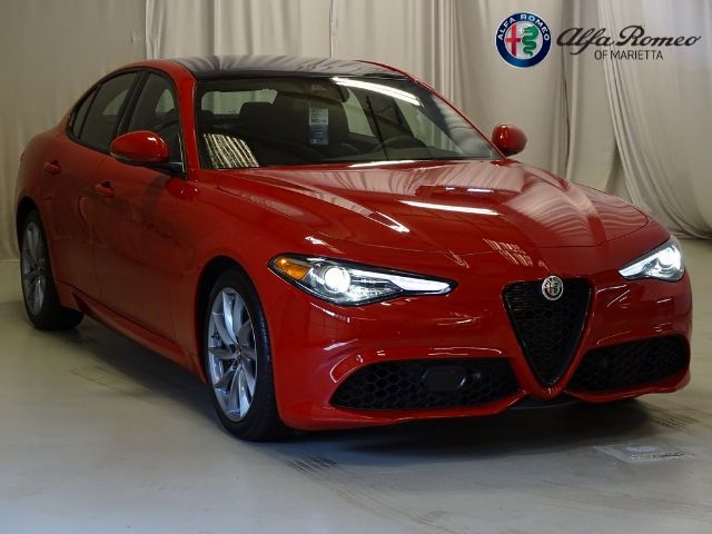 ALFA-ROMEO GIULIA 2022 zarfaman2n7660179