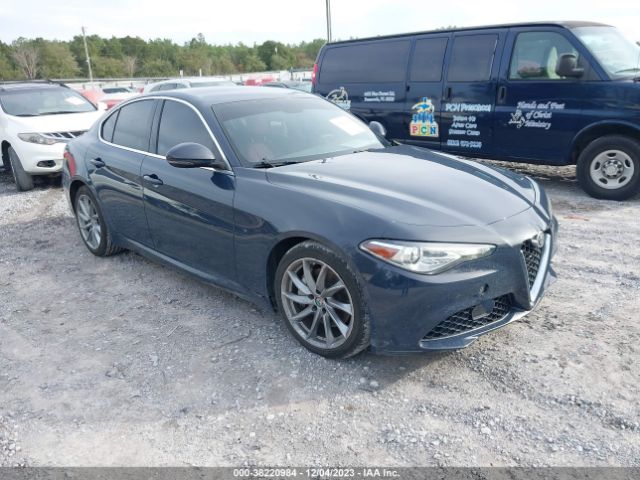 ALFA-ROMEO GIULIA 2019 zarfaman3k7598920