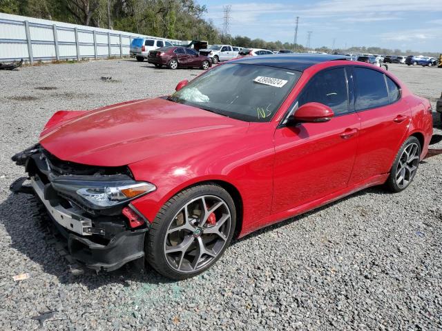 ALFA-ROMEO GIULIA 2019 zarfaman3k7599551