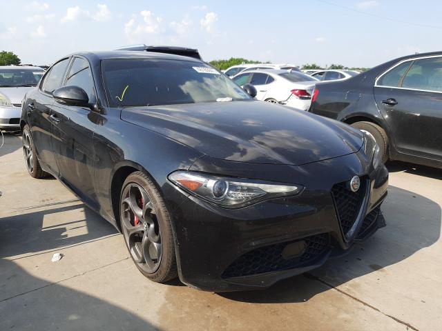 ALFA-ROMEO GIULIA 2019 zarfaman3k7600505