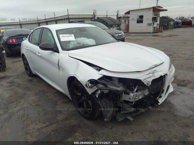 ALFA-ROMEO GIULIA 2019 zarfaman3k7600780