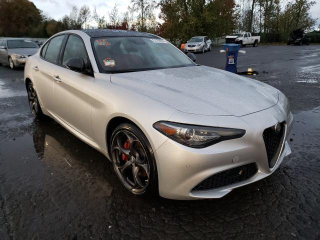 ALFA-ROMEO GIULIA 2019 zarfaman3k7601346