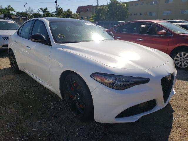 ALFA-ROMEO GIULIA 2019 zarfaman3k7622679