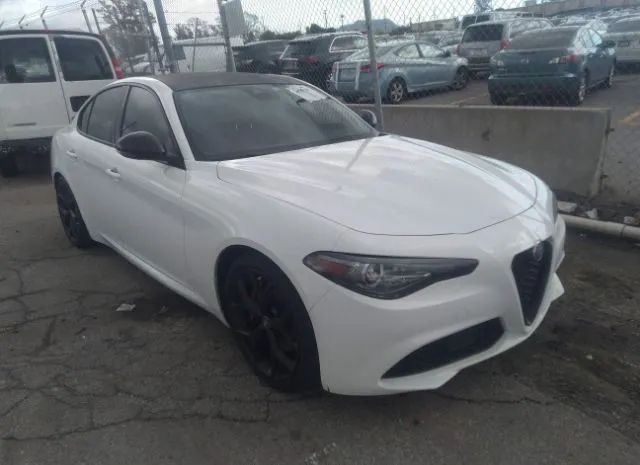 ALFA-ROMEO GIULIA 2020 zarfaman3l7638091