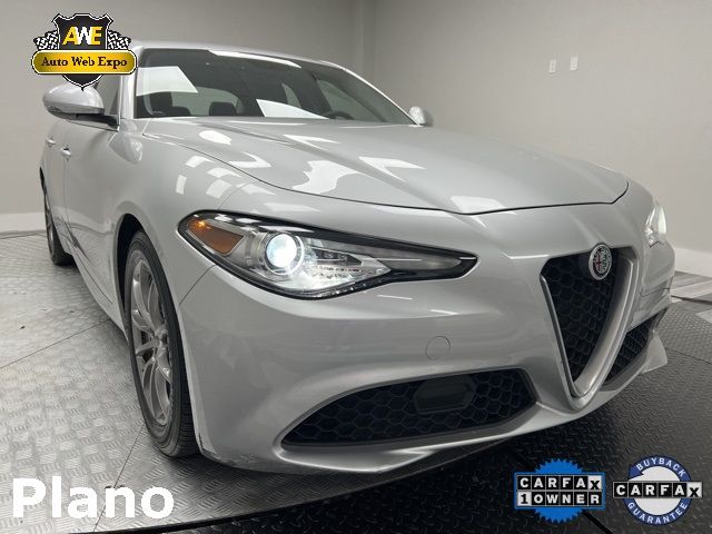 ALFA-ROMEO GIULIA 2019 zarfaman4k7600576