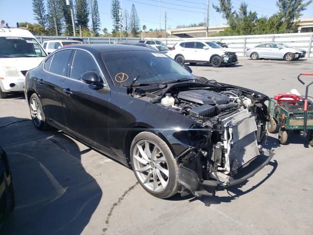 ALFA-ROMEO GIULIA 2019 zarfaman4k7609374