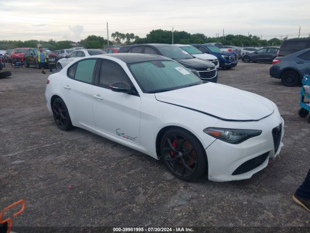 ALFA-ROMEO GIULIA (952) 2019 zarfaman4k7612193